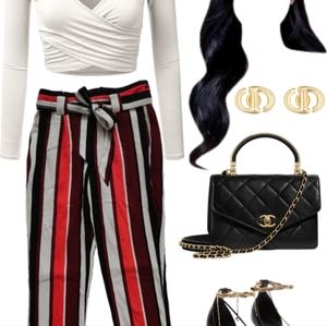 Comfortable casual pants